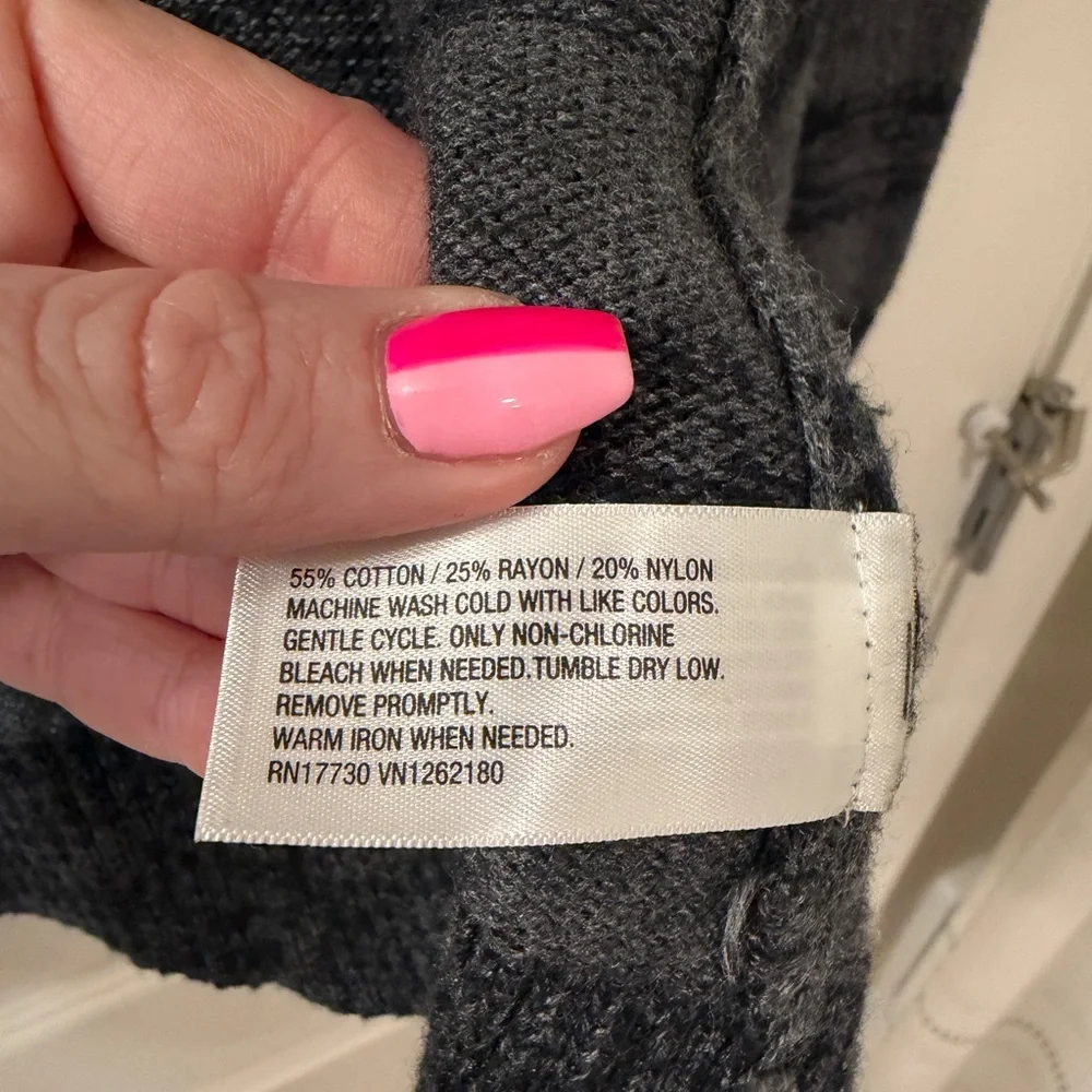 Target Merona Cardigan - Picture 3 of 3